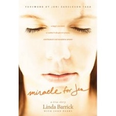 Linda Barrick Miracle for Jen